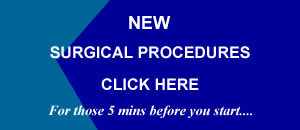 Surgical Procedures